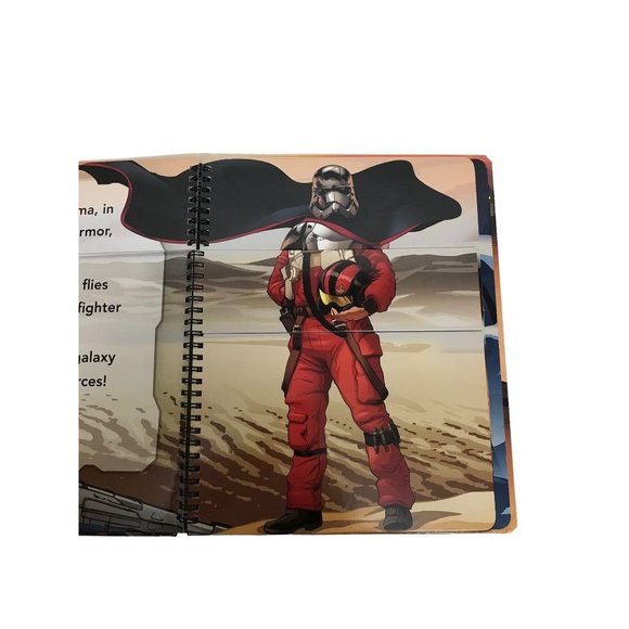Star Wars: the Force Awakens: Mix and Match by Harper Benjamin - Picture 10 of 10